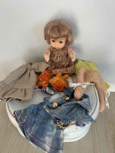 Vintage amanda jane baby - vintage, doll