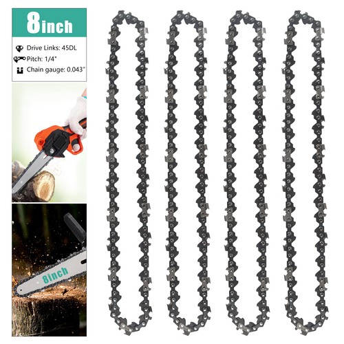 Inch mini chainsaw chain - mini,