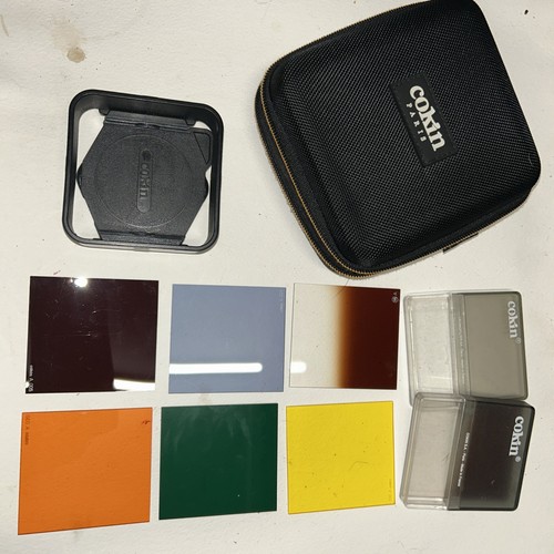Cokin camera filter - cokin,