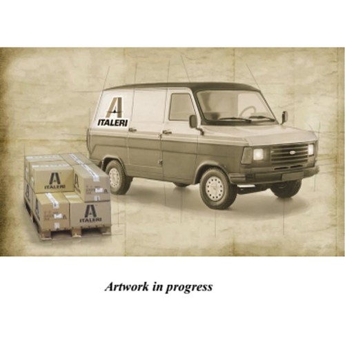 Italeri 3975 ford transit - 3975,
