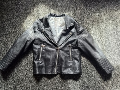 Girls customised faux leather - girls,