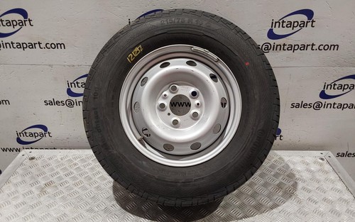 Steel wheel fiat - fiat, ducato