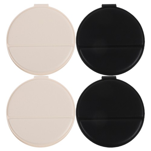 4pcs foldable desk mirror - 4pcs,