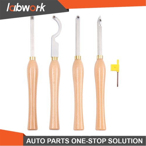 Labwork 4pcs mini carbide - 4pcs,