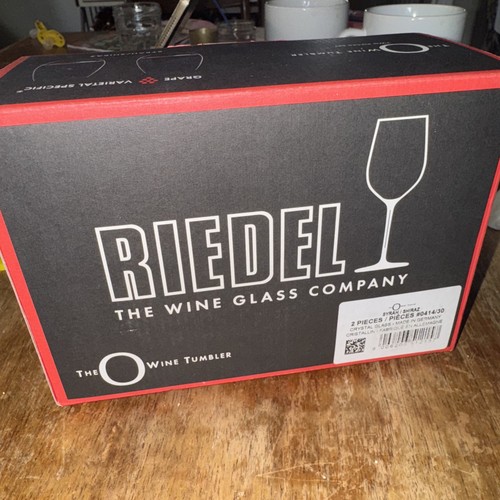 Riedel the wine tumbler - the, o