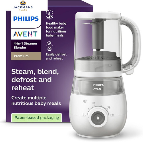 Philips avent premium 1 - premium, 4-in-1