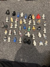 Lego Star Wars Minifigures