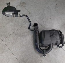 Original Vespa PX125 Exhaust