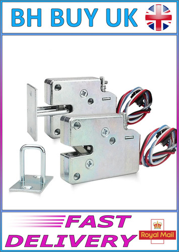 12v electric lock - 12v,