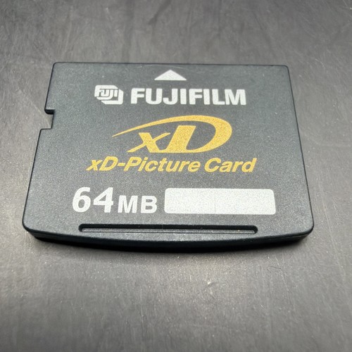 Fujifilm 64mb picture - 64mb, xd