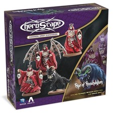 Heroscape: Revnan Acolytes and
