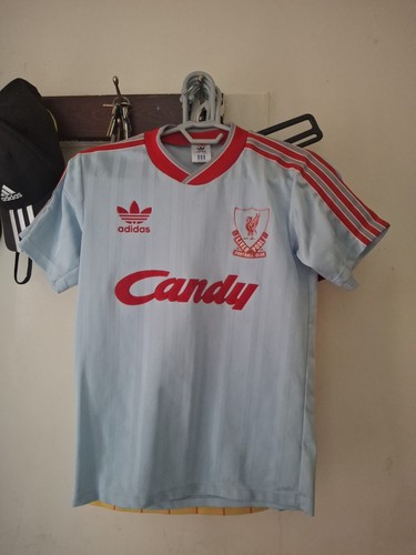 Lfc away child size - child,