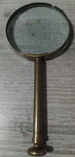 Antique Magnifying Glass Large