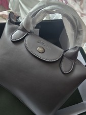 LONGCHAMP XS Cowhide Leather