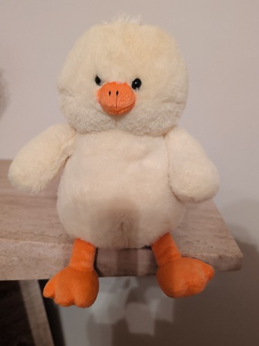 Easter chick plush soft - chick,
