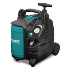 Aircraft 5ltr Air Compressor Oil-free 10 bar Mobile 1100w 240v MOBILBOY 185 OF