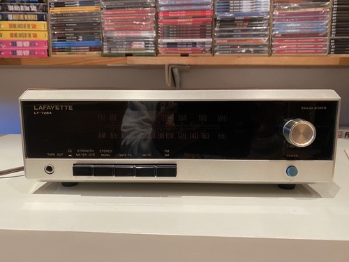Vintage lafayette 725a - vintage, lt-725a