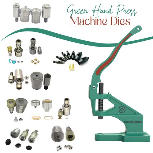 Green machine dies - machine, for