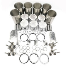 Overhaul Rebuild Kit For Nissan SD33 SD-33 SD33T Engine YF03 MF03 FD006 Parts