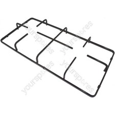 Cooker Gas Hob Pan Support Stand 230mm x 475mm Fits Hotpoint and Howdens