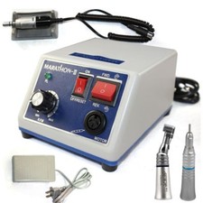 Dental Lab N3 Marathon Micromotor Electric Polisher + 35K RPM Dentist Handpiece