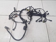 Fiat Ducato 2.3 Diesel F1AE3481D Engine Wiring Loom 5801650455