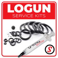 LOGUN airguns O-Ring seal rifle service kit + OPTIONAL GREASE