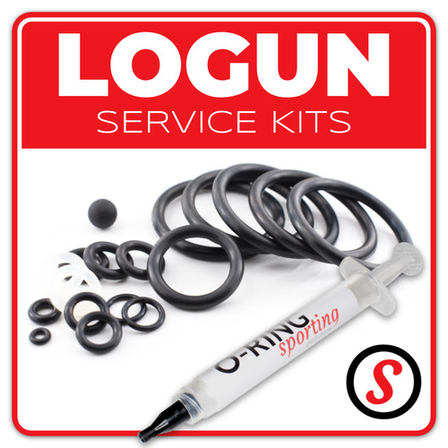 Logun airguns ring seal - logun, o-ring