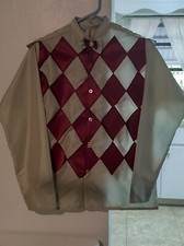 2  CT HORSE RACING SILKS