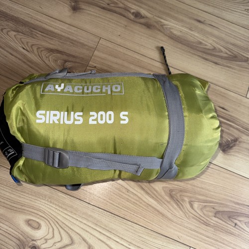 Sirius sleeping bag - sirius,