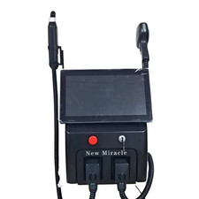 2 in 1 Laser Picosecond Tattoo