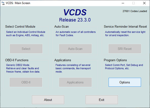 Vcds 0 software - vcds,