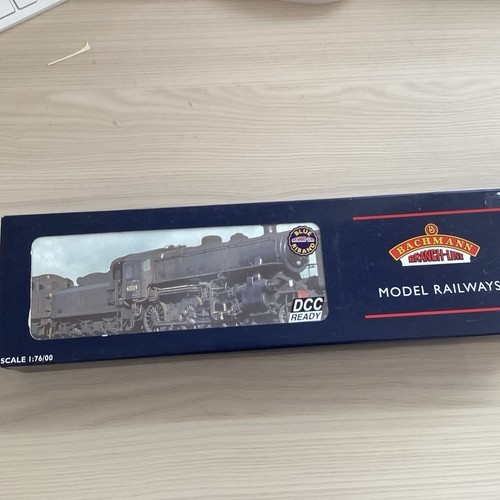 Bachmann 577 ivatt - class, 4
