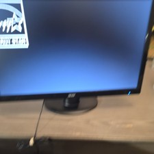 Acer S220HQL 22"  Monitor With