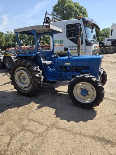 Fordson super dexta wheel - fordson,