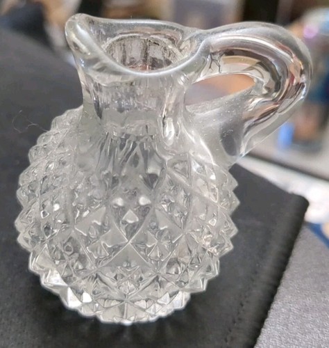 Antique miniature cruet with - cruet, a