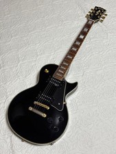 Burny Les Paul Custom With
