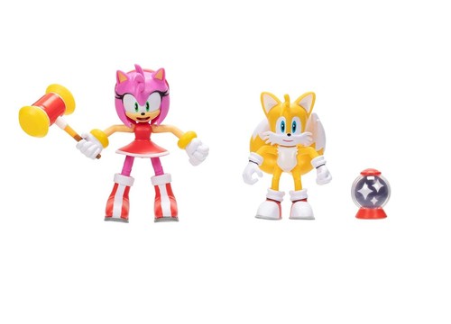 Jakks pacific sonic - pacific,