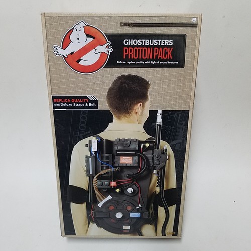 New ghostbusters proton - new, pack