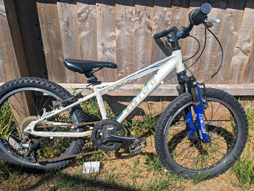 Carrera luna 20in mtb front - luna,