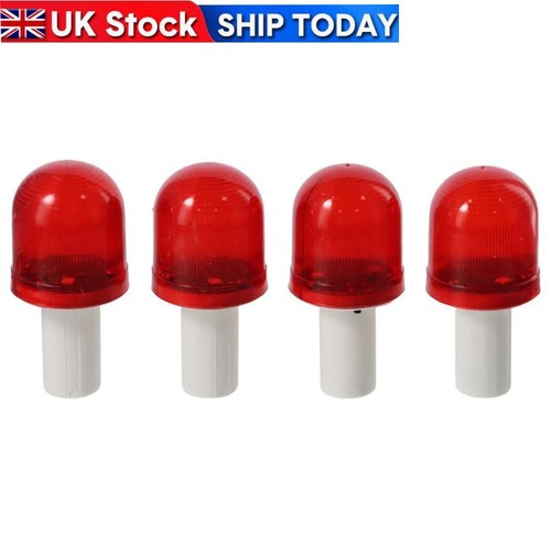 Pack red led traffic - 4,