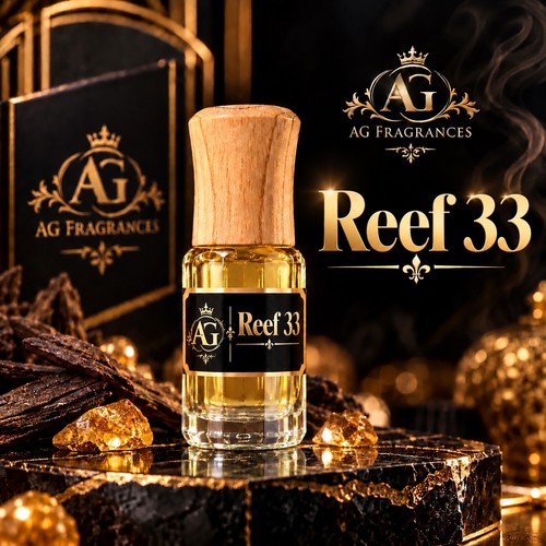 Reef attar 3ml premium - reef,