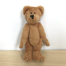 Miniature Jointed Teddy Bear