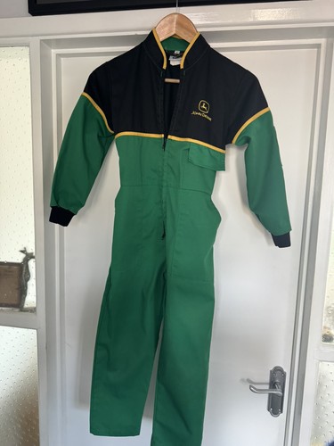 John deere boilersuit overalls - john,