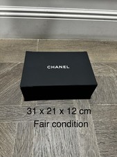 Chanel Magnetic Empty Handbag