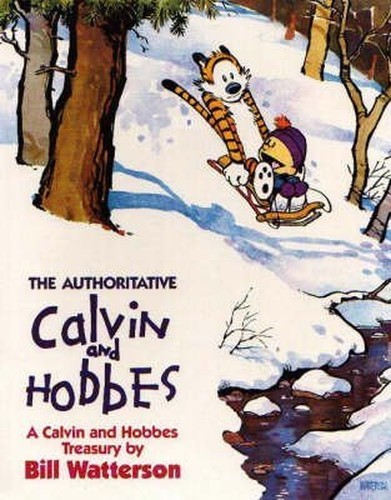 The authoritative calvin and - the,