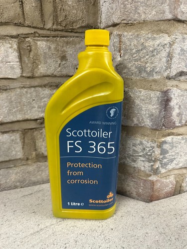 Scottoiler 365 complete - scottoiler, fs