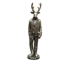 Mr Stag Deer Dapper Gentleman
