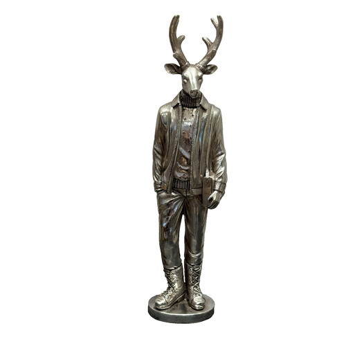 Stag deer dapper - dapper, gentleman