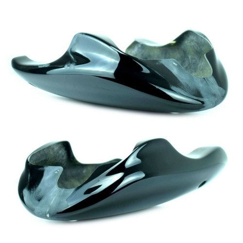 Pyramid belly pan spoiler - pan,